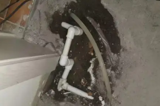 梁平卫生间漏水检测多少钱